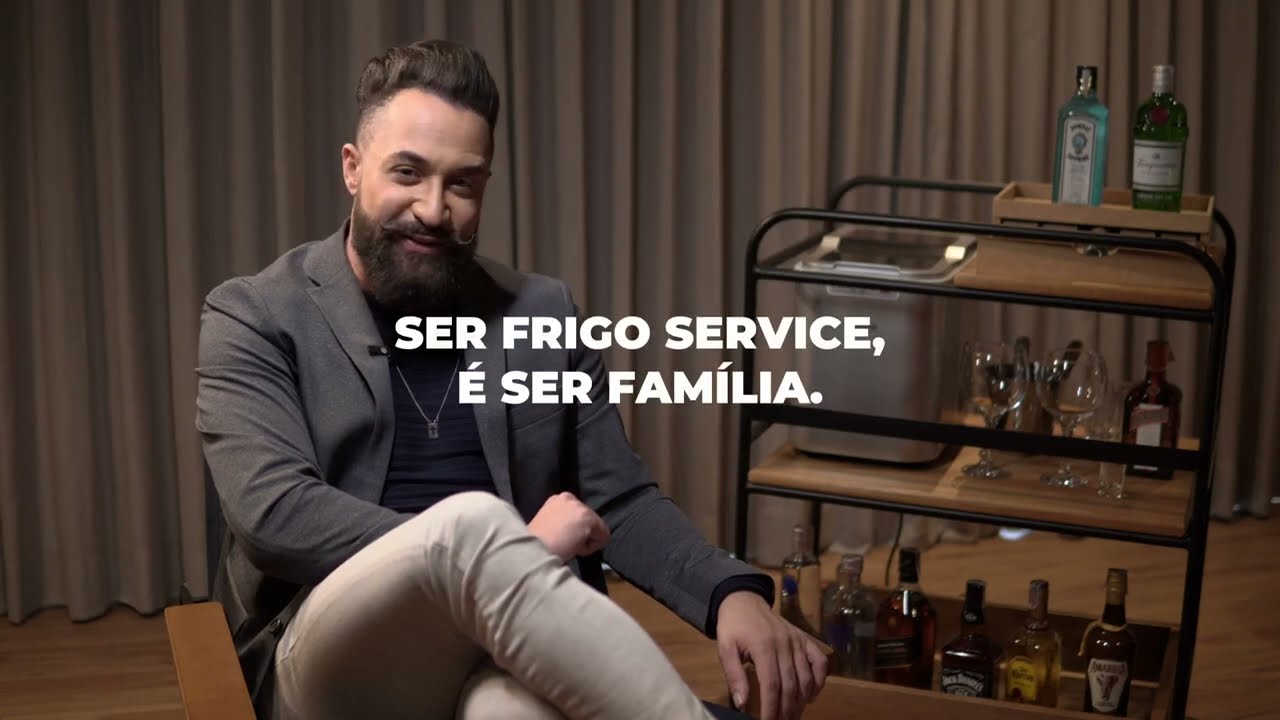 Frigo Service - Assista o video